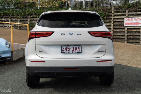 2025 GWM Haval H6 B01 Ultra image
