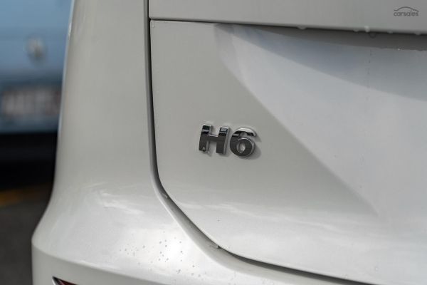 2025 GWM Haval H6 B01 Ultra image