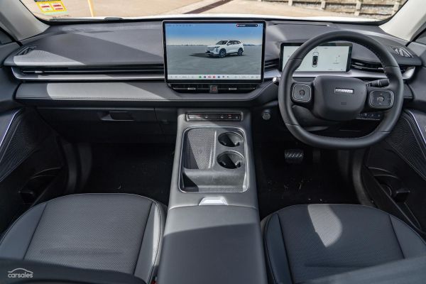 2025 GWM Haval H6 B01 Ultra image