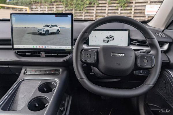 2025 GWM Haval H6 B01 Ultra image