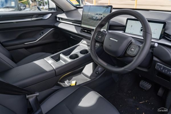 2025 GWM Haval H6 B01 Ultra image