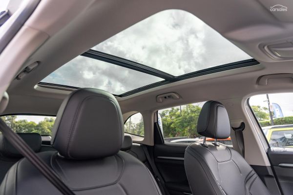 2025 GWM Haval H6 B01 Ultra image