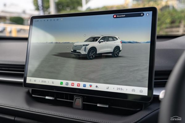 2025 GWM Haval H6 B01 Ultra image