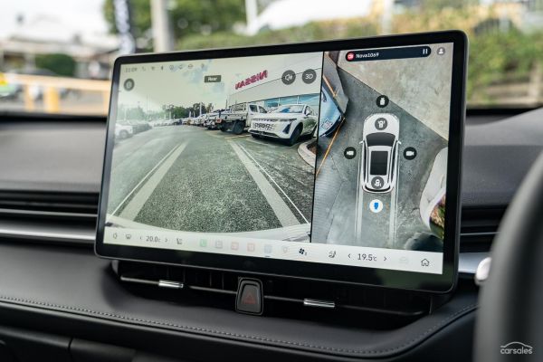 2025 GWM Haval H6 B01 Ultra image