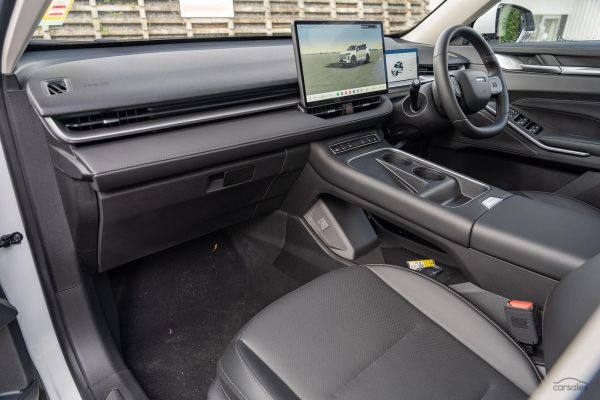 2025 GWM Haval H6 B01 Ultra image