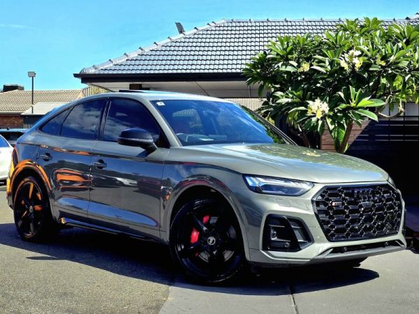 2024 Audi Sq5 WAGON TDI FY MY24 image