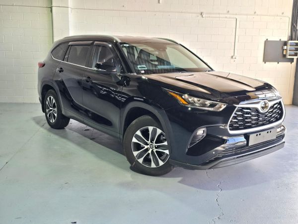 2023 TOYOTA KLUGER GXL 2WD TXUA70R image