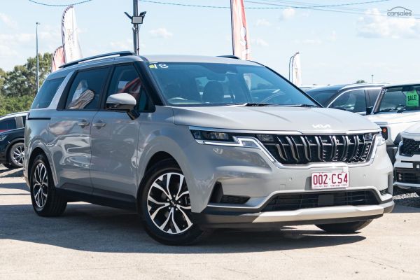 2021 Kia Carnival Si Auto MY21 image