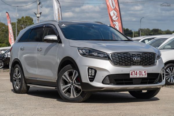 2018 Kia Sorento GT-Line Auto AWD MY18 image