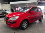 Image for 2009 HYUNDAI GETZ S TB MY09