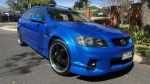 Image for 2012 Holden Commodore VE II MY12 SV6 Voodoo Blue 6 Speed Automatic Sportswagon