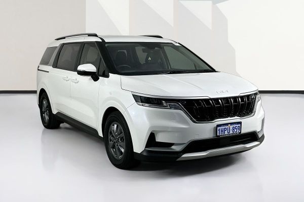 2022 Kia CARNIVAL S KA4 MY22 image