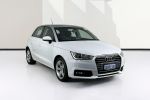 Image for 2016 Audi A1 SPORTBACK 1.4 TFSI SPORT 8X MY16