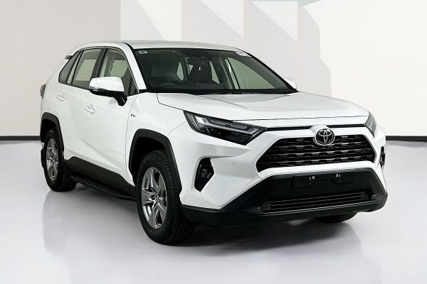 2024 Toyota RAV4 GX (2WD) HYBRID AXAH52R image