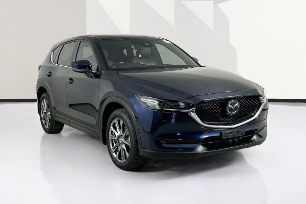 2021 Mazda CX-5 AKERA (AWD) CX5K image