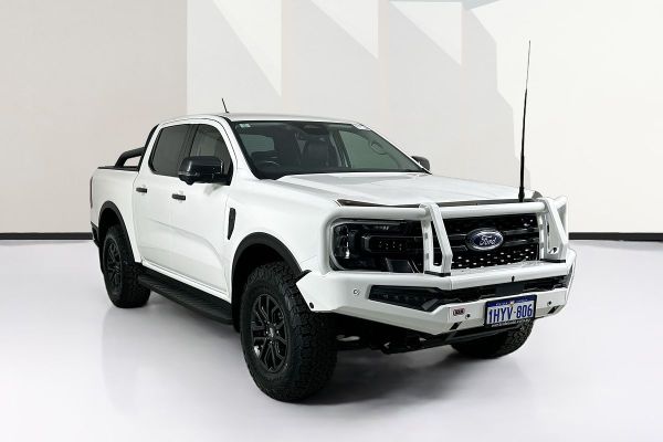 2023 Ford RANGER SPORT 2.0 (4x4) PY MY23.5 4X4 2.0L image