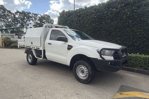 2021 Ford Ranger XL PX MkIII 4X4 3.2L image