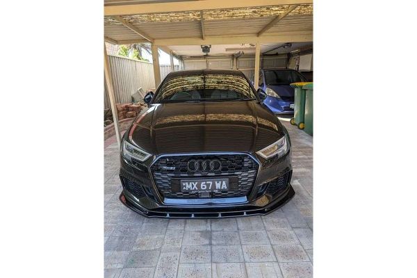 2017 Audi RS3  8V image