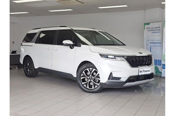 2021 Kia Carnival Si KA4 image