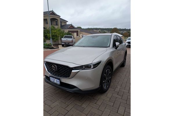 2025 Mazda CX-5 G25 Touring KF Series image