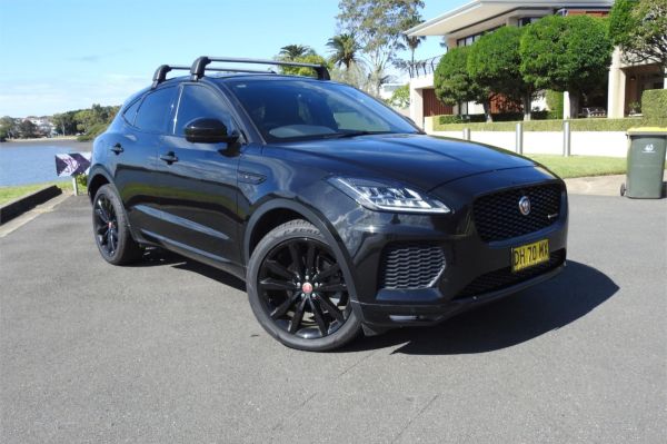 2019 JAGUAR E-PACE 4D WAGON X540 MY19 D150 R-DYNAMIC S AWD (110kW) image
