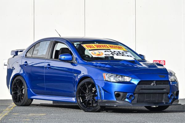 2016 Mitsubishi Lancer Sedan CF MY16 ES Sport image