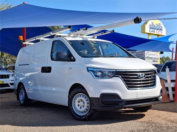 2018 Hyundai iLoad Van TQ4 MY19 image