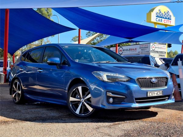 2019 Subaru Impreza Hatchback G5 MY19 2.0i-S image