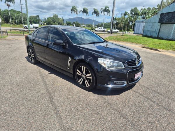 2015 Holden Commodore Sedan VF MY15 SV6 Storm image