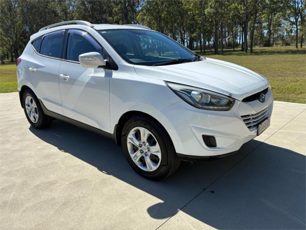 2014 Hyundai ix35 Wagon LM3 MY14 Active image