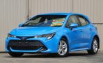 Image for 2018 TOYOTA COROLLA 5D HATCHBACK ZWE211R ASCENT SPORT HYBRID