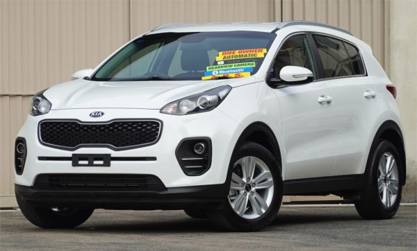 2018 KIA SPORTAGE 4D WAGON QL MY18 Si (FWD) image