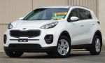 Image for 2018 KIA SPORTAGE 4D WAGON QL MY18 Si (FWD)