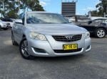 Image for 2008 TOYOTA AURION 4D SEDAN GSV40R AT-X
