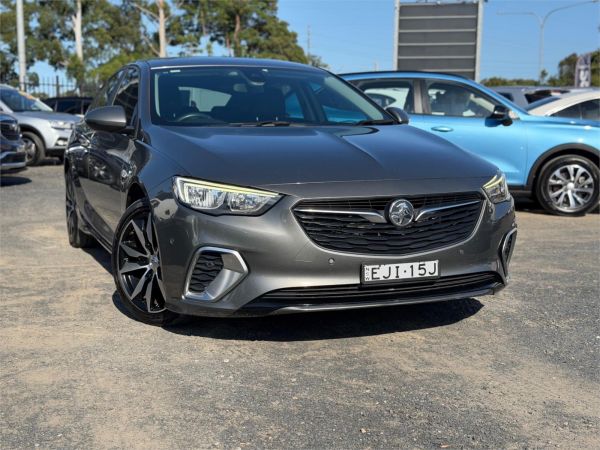 2018 HOLDEN COMMODORE 5D LIFTBACK ZB RS (5YR) image