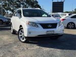 Image for 2012 LEXUS RX350 4D WAGON GGL15R SPORTS LUXURY