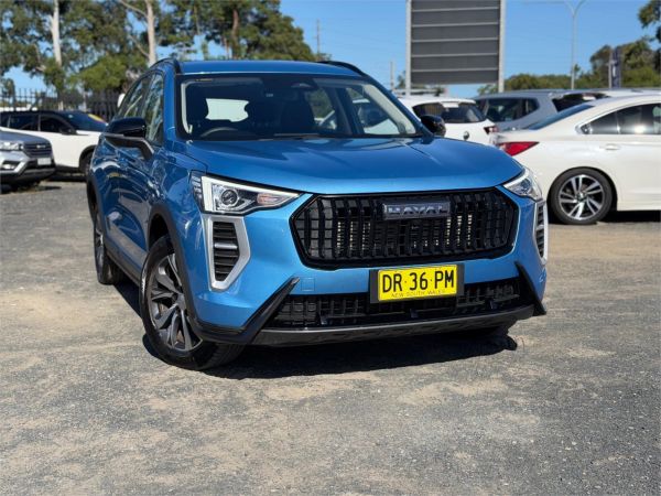 2024 GWM HAVAL JOLION 4D WAGON MST PREMIUM image