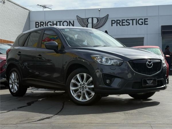 2013 MAZDA CX-5 4D WAGON MY13 AKERA (4x4) image