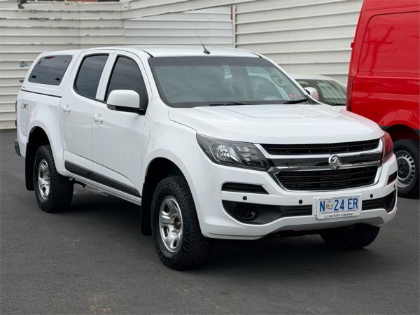 2020 Holden Colorado Utility RG MY20 LS image