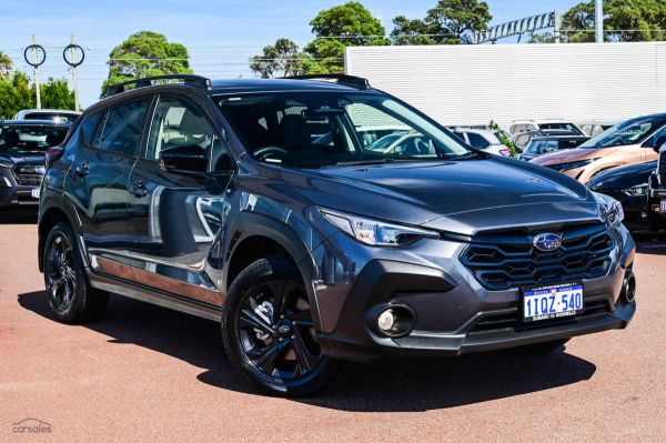 2025 Subaru Crosstrek 2.0L G6X Auto AWD MY24 image