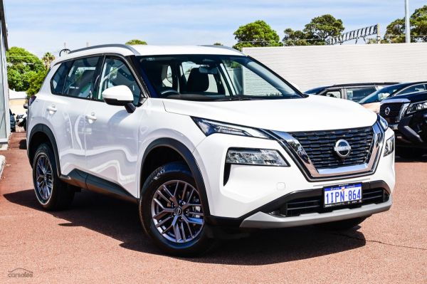 2025 Nissan X-TRAIL ST T33 Auto 2WD MY25 image