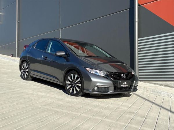 2014 HONDA CIVIC 4D SEDAN SERIES 2 MY14 VTi-L image