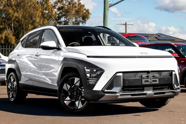 2025 Hyundai Kona Hybrid Premium Auto 2WD MY26 image