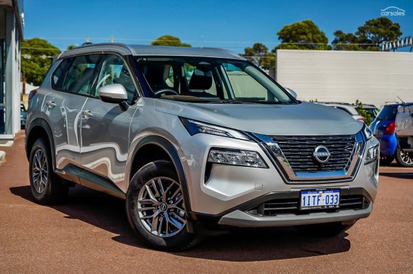 2025 Nissan X-TRAIL ST T33 Auto 2WD MY25 image