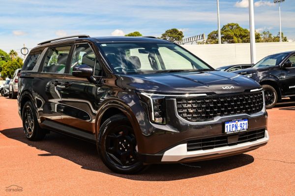 2025 Kia Carnival S Auto MY26 image