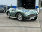 Image for 1954 Aston Martin DB 2/4 Green 4 Speed Manual Coupe