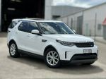 Image for 2019 Land Rover Discovery L462 MY20 SD4 S (177kW) White 8 Speed Automatic Wagon