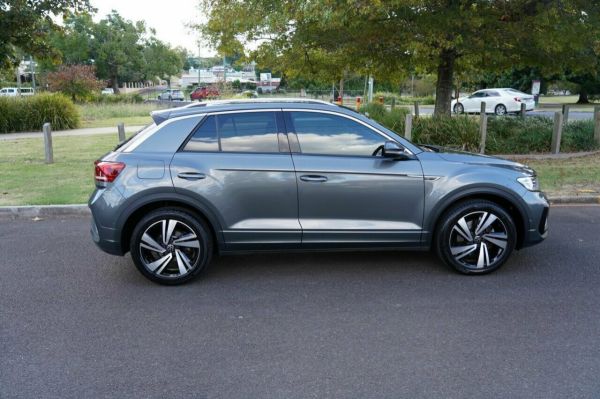 2022 Volkswagen T-Roc D1 MY22 R-Line image