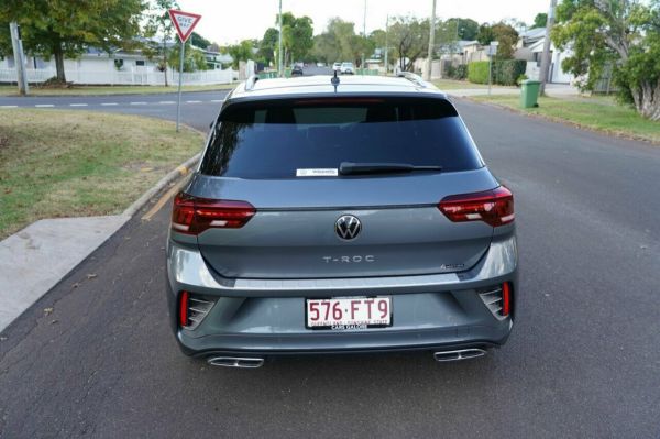 2022 Volkswagen T-Roc D1 MY22 R-Line image