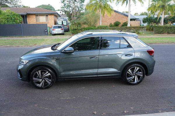 2022 Volkswagen T-Roc D1 MY22 R-Line image
